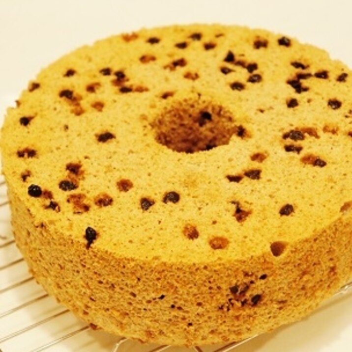 チョコチップ入ココアシフォンケーキ レシピ 作り方 By Ecobkk 楽天レシピ チョコチップ入ココアシフォンケーキ レシピ 作り方 By Ecobkk 楽天レシピ